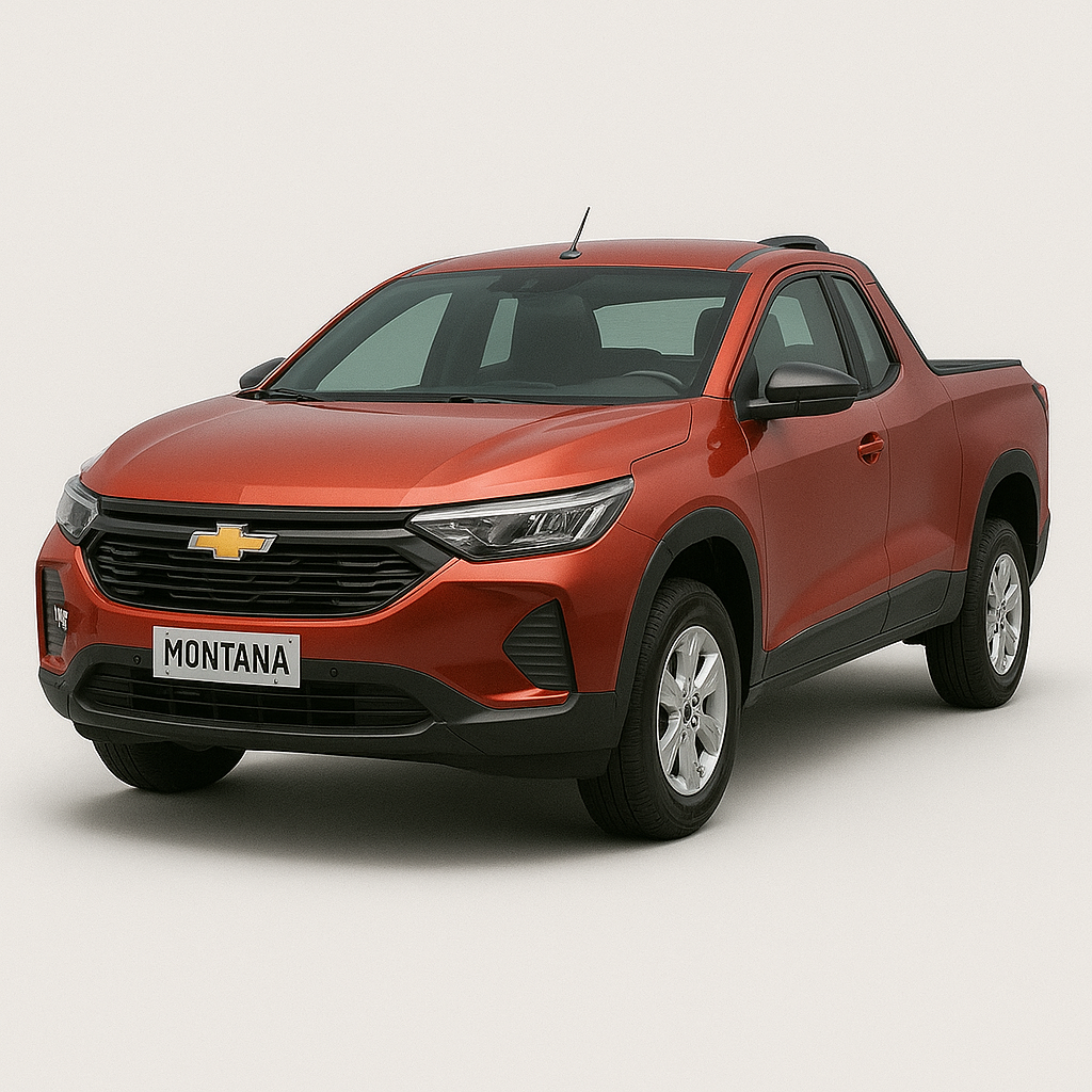 MONTANA 1.2 TURBO AT