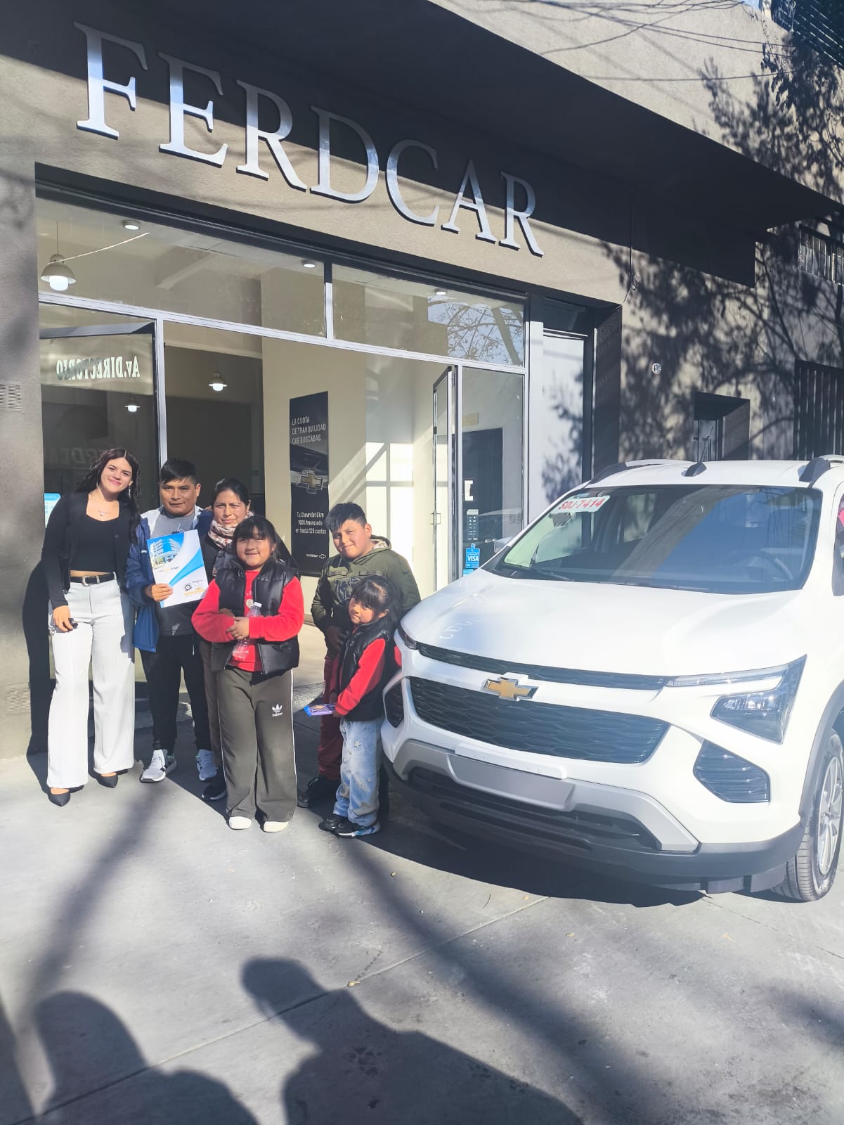 SPIN LT 5 ASIENTOS 0KM