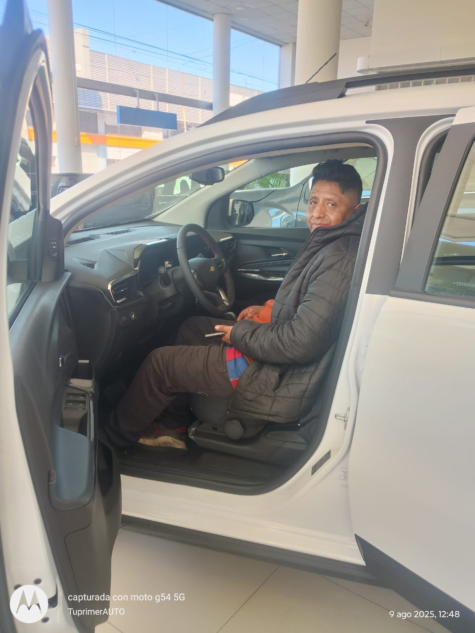 SPIN LT 5 ASIENTOS 0KM