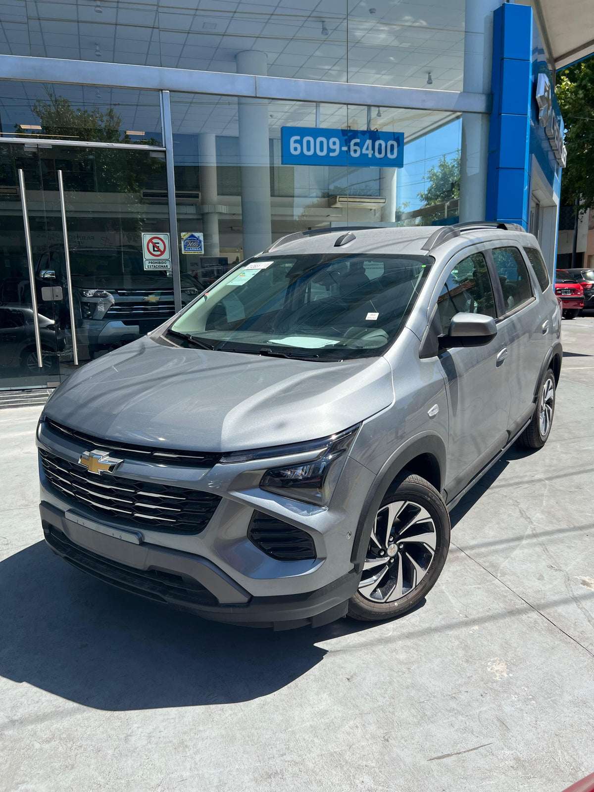 SPIN LT 5 ASIENTOS 0KM