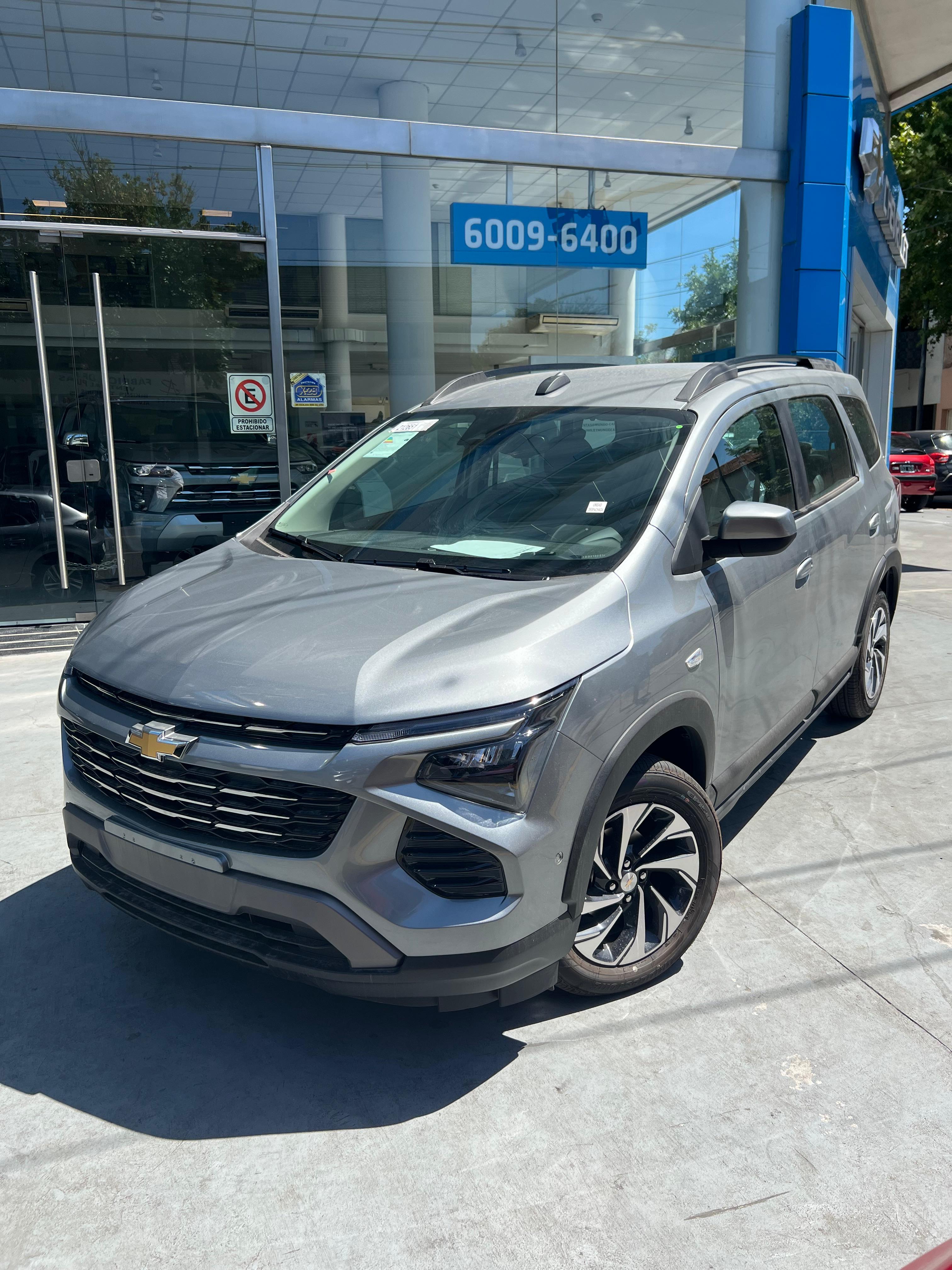 SPIN LT 5 ASIENTOS 0KM