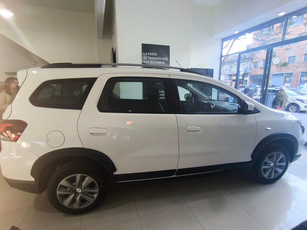 SPIN LT 5 ASIENTOS 0KM