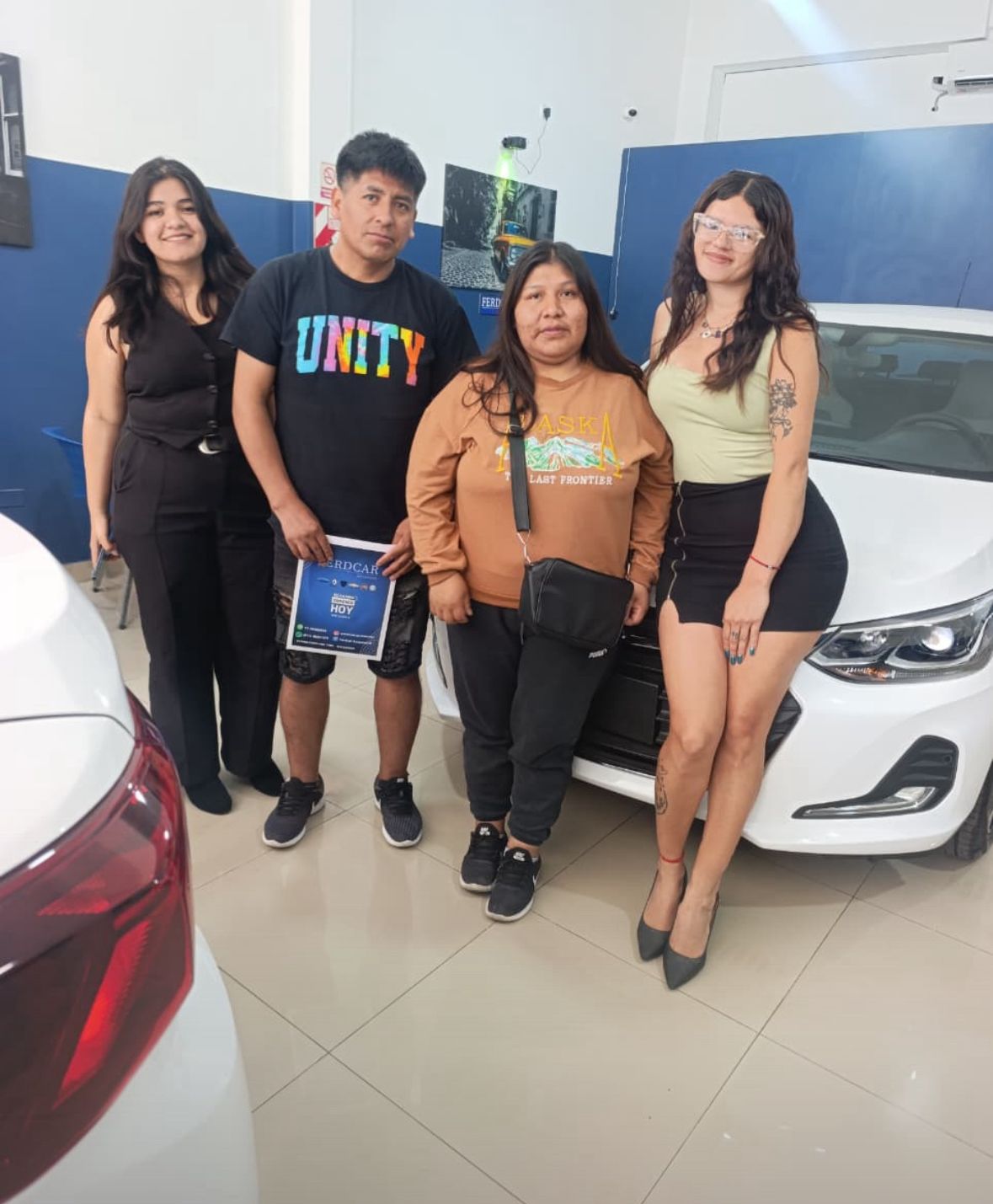 ONIX 1.0 plus - baúl