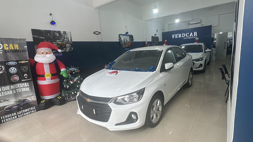 ONIX 1.0 plus - baúl