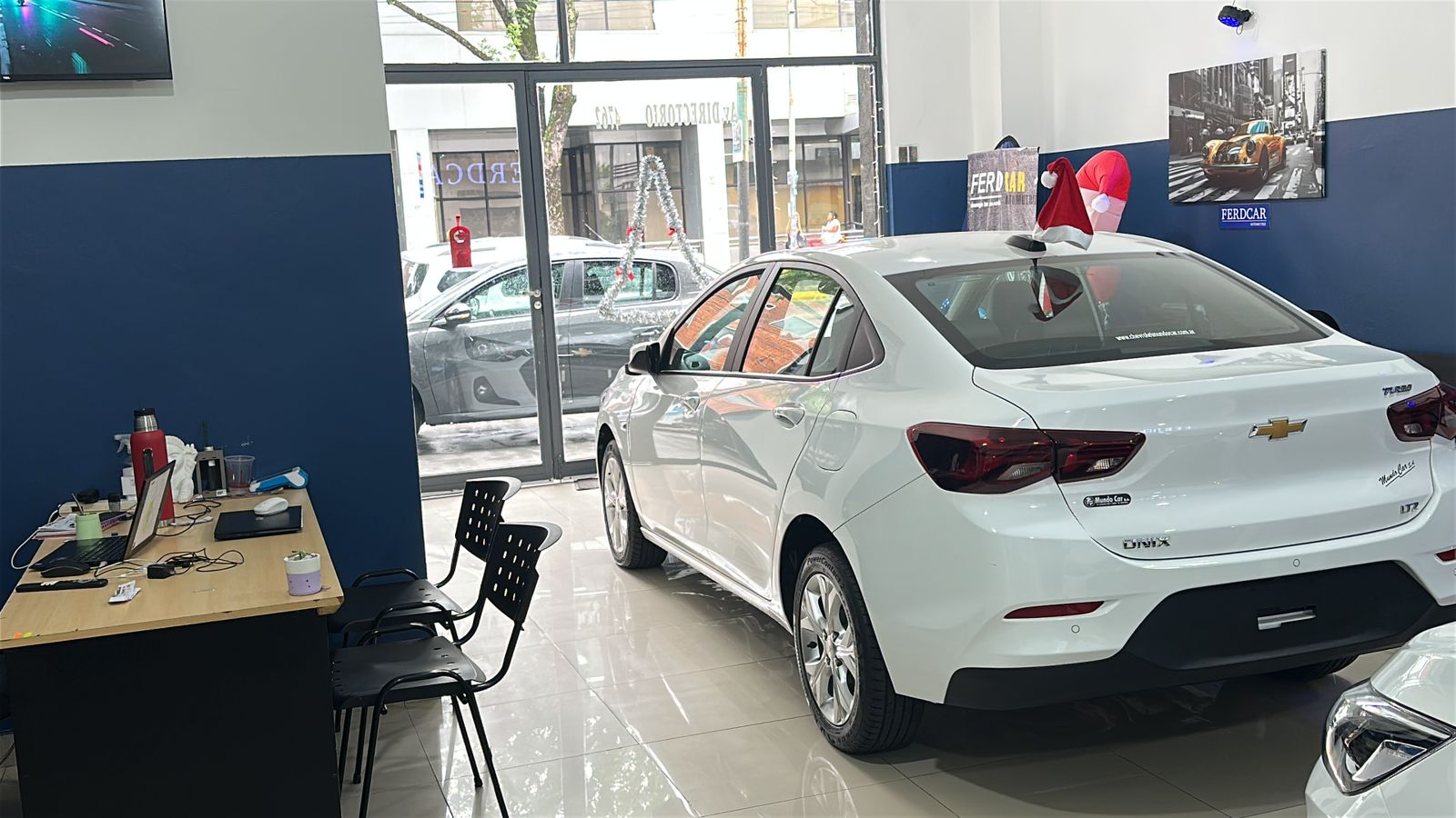 ONIX 1.0 plus - baúl