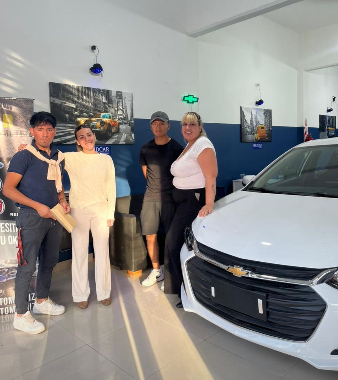 MONTANA 1.2 TURBO AT