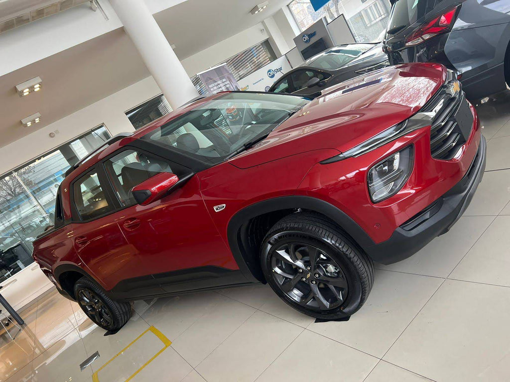 MONTANA 1.2 TURBO AT