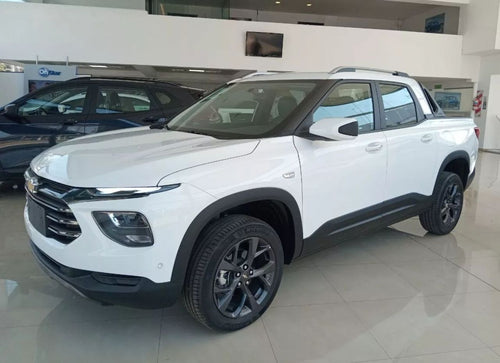 MONTANA 1.2 TURBO AT